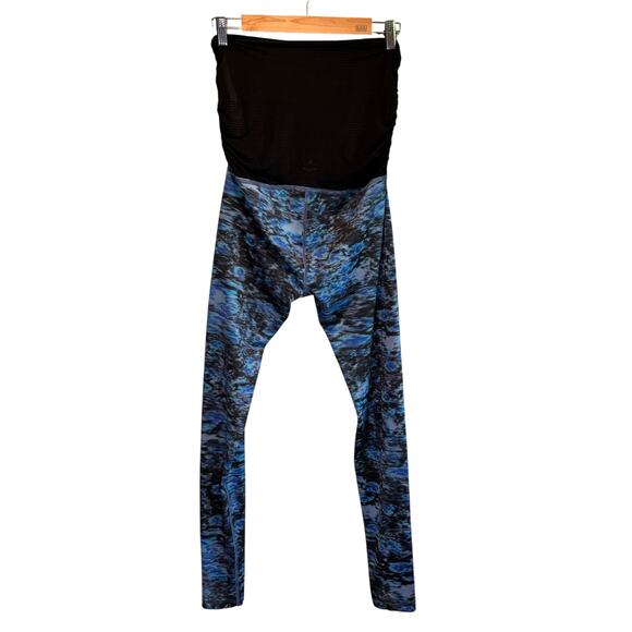 Beyond Yoga Beyond the Bump Spacedye Maternity Leggings - size Medium - Picture 3 of 5